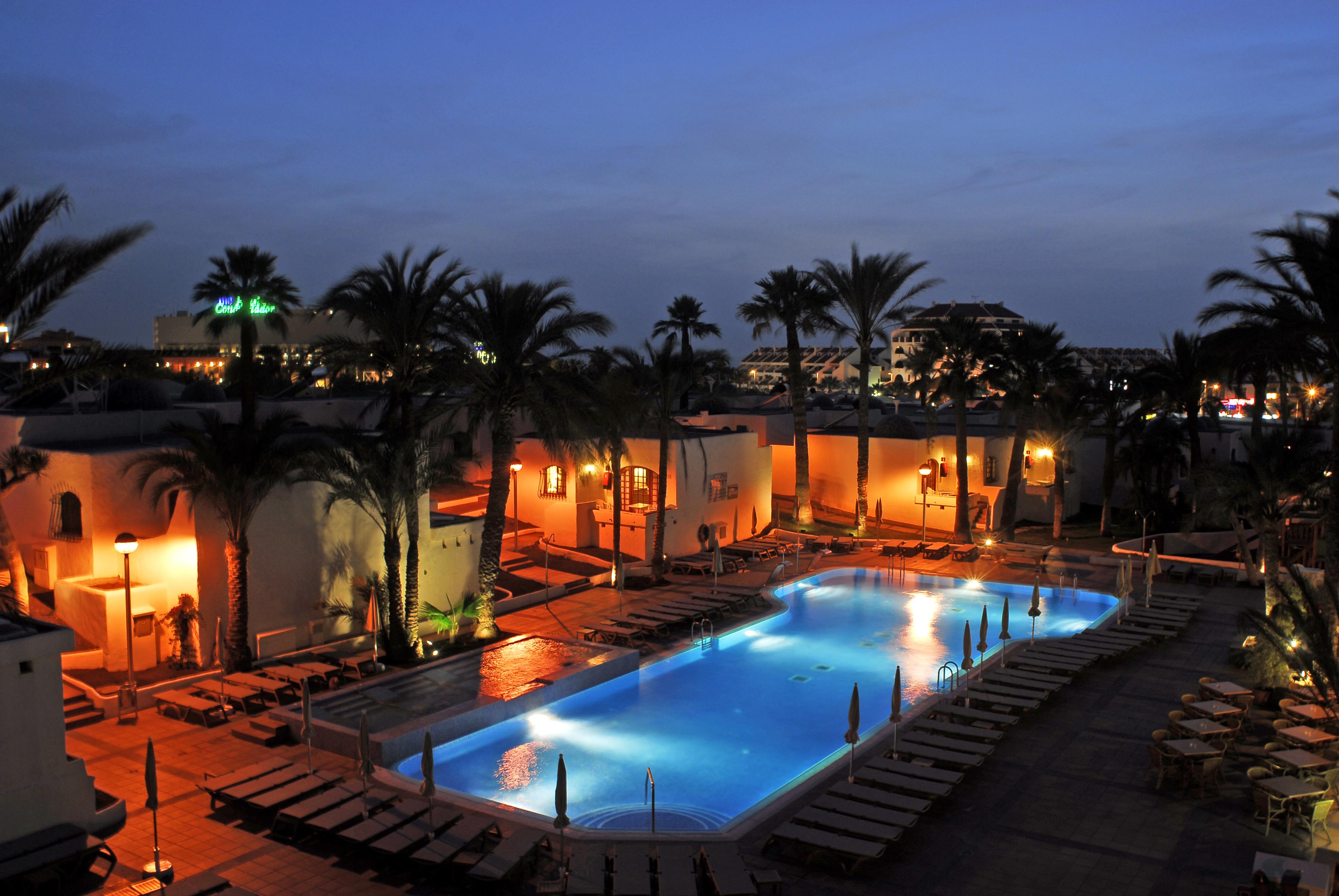 Hd Parque Cristobal Tenerife Playa de las Americas  Exterior foto